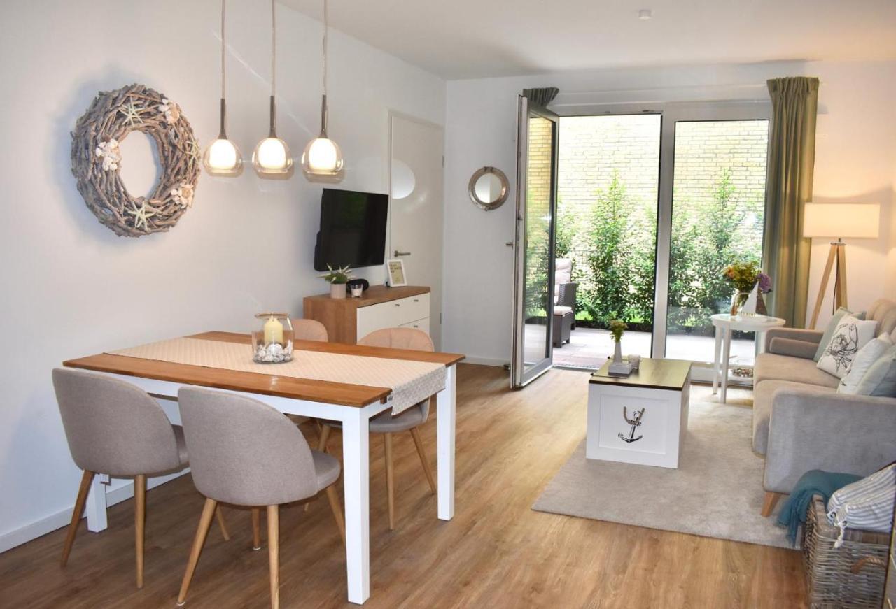 Ferienwohnung Aqualino 沙博伊茨 外观 照片