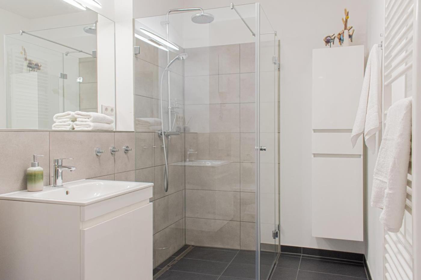 Ferienwohnung Aqualino 沙博伊茨 外观 照片