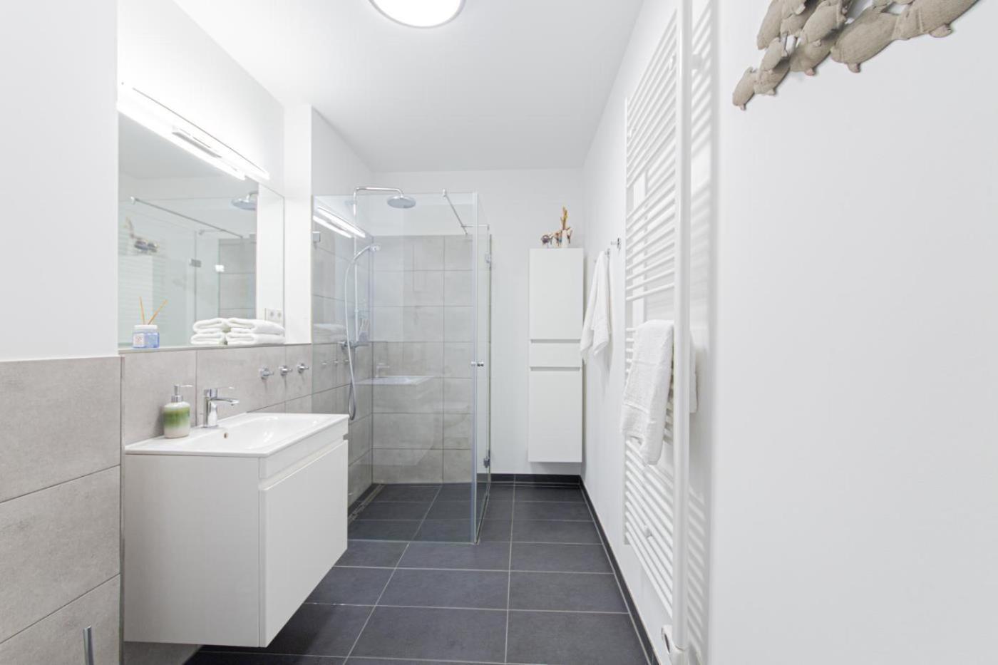Ferienwohnung Aqualino 沙博伊茨 外观 照片