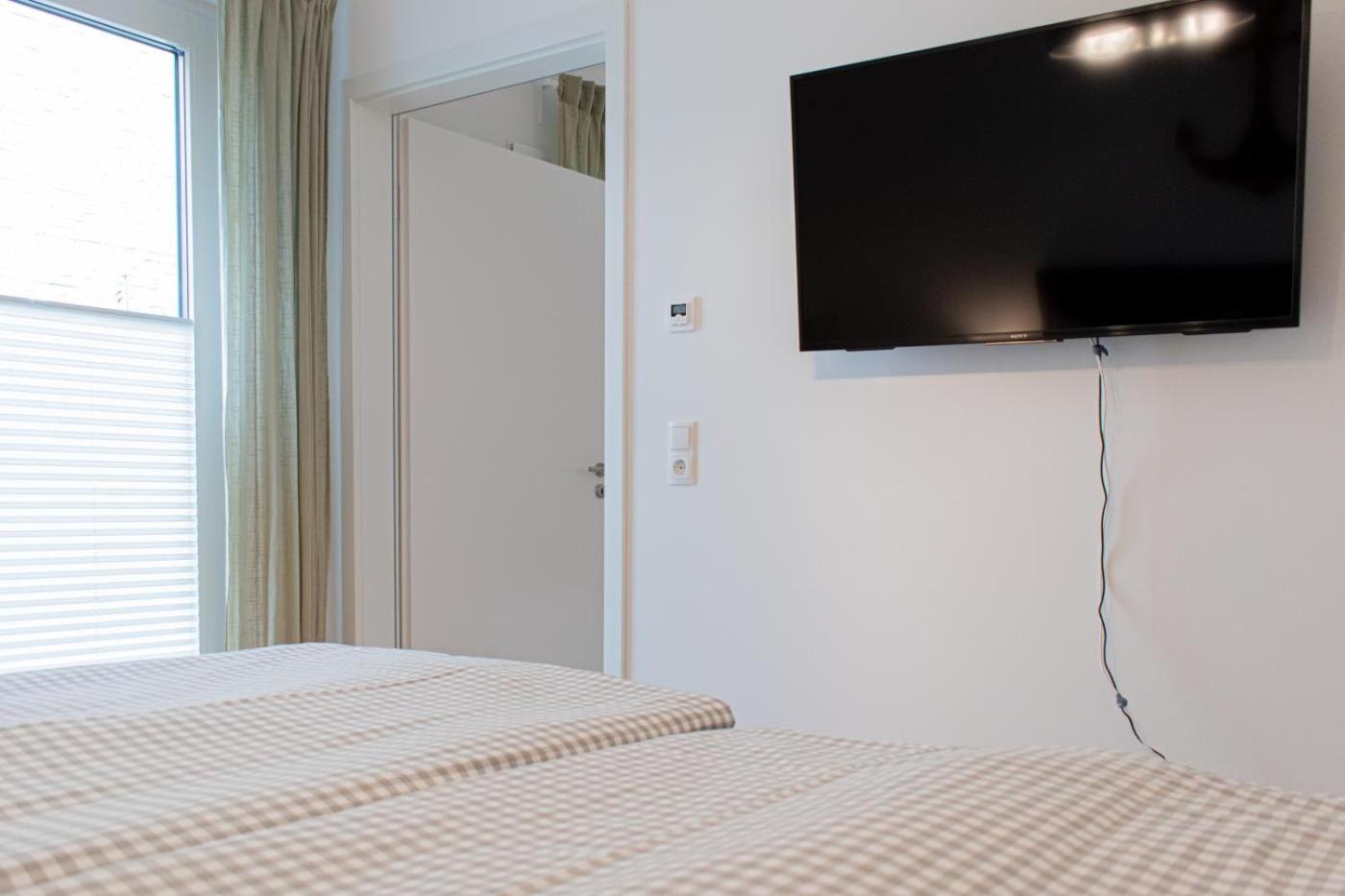 Ferienwohnung Aqualino 沙博伊茨 外观 照片