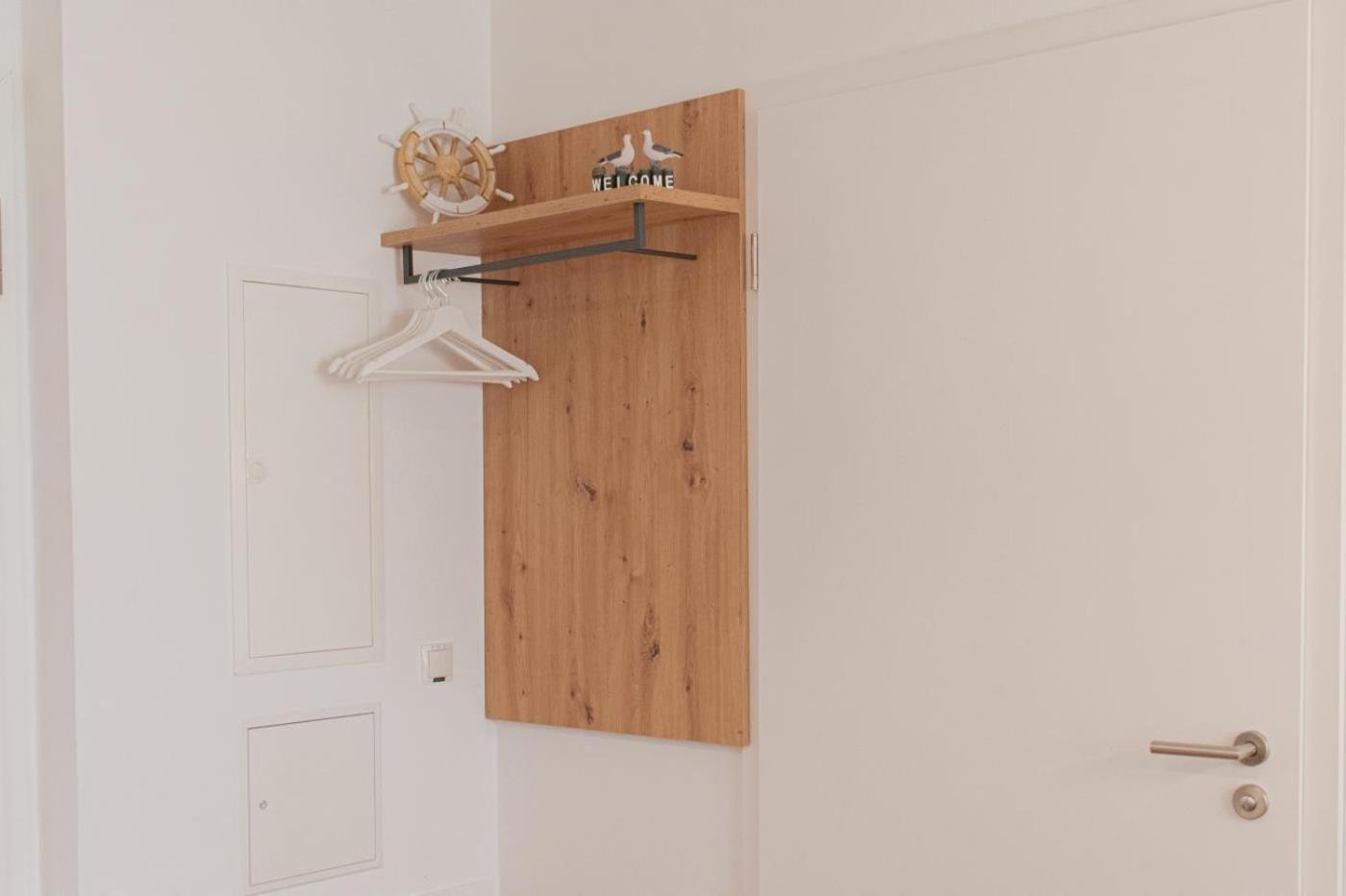 Ferienwohnung Aqualino 沙博伊茨 外观 照片